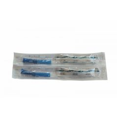   Demersan Goldcath hidrofil fel. női katéter steril vízpatronnal, 20 cm