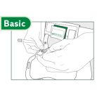 Sauer NephSys öv - BASIC