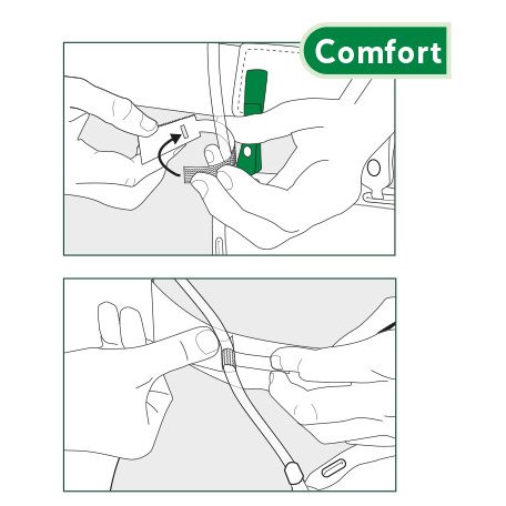 Sauer NephSys öv - COMFORT