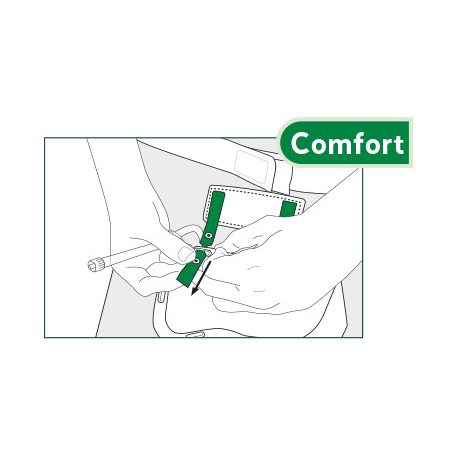 Sauer NephSys öv - COMFORT