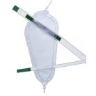 Sauer 701 lábzsák, 1,3 l, STERIL