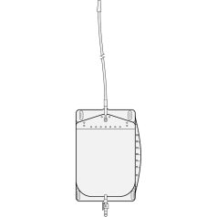 Sauer 771 multifunkciós zsák, 2,0 l, STERIL