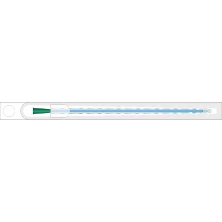 Sauer IQ-CATH 2303 hidrofil fel. gyermek katéter, steril vízzel aktivált, peel csomagolásban, 33 cm