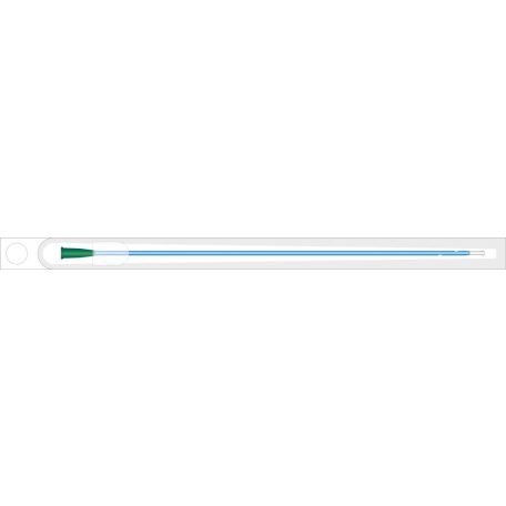 Sauer IQ-CATH 2904 hidrofil fel. katéter peel csomagolásban, 43 cm